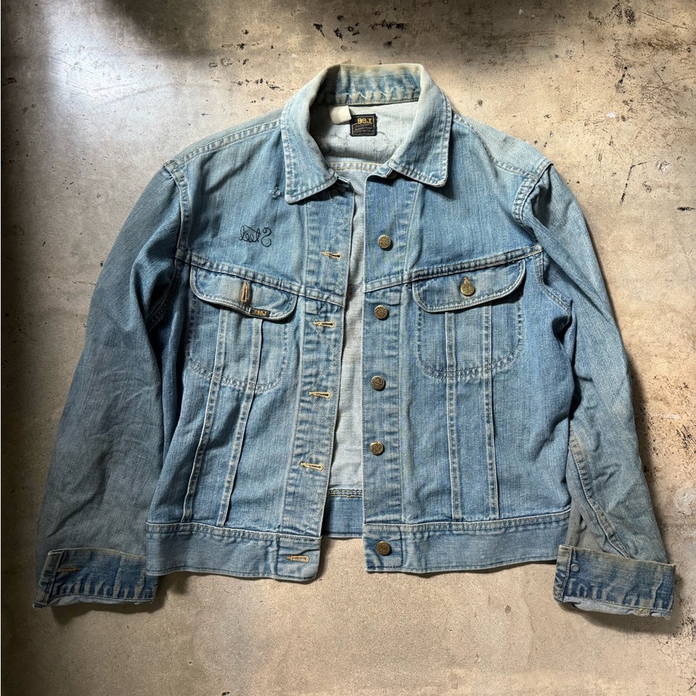 Lee Denim Jacket